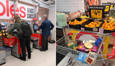 Supermarket tradition Aussie customers have ditched as shopping 'evolution' unfolds