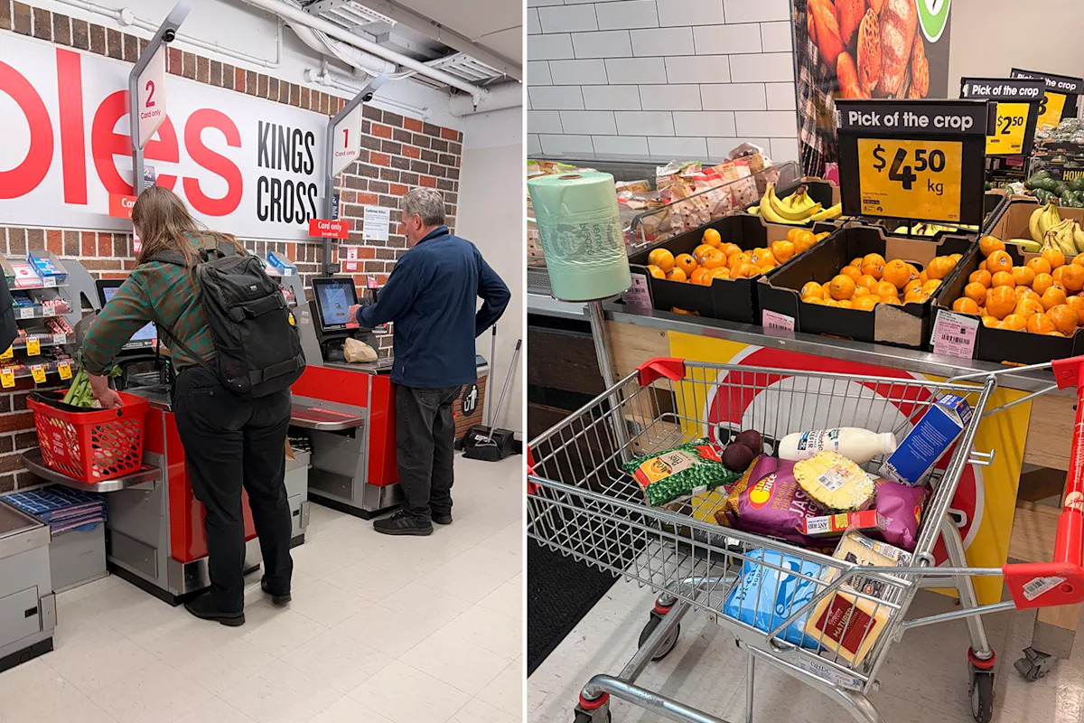 Supermarket tradition Aussie customers have ditched as shopping 'evolution' unfolds
