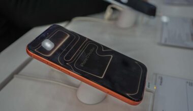 Apple iPhone Fold Design And Size Revealed In First Leaked Photos