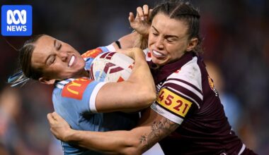 Blues out to rewrite Women's State of Origin history against Maroons in Newcastle series opener