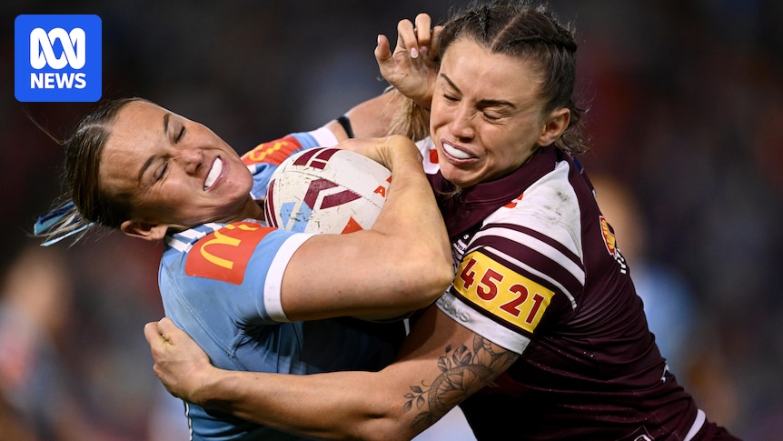 Blues out to rewrite Women's State of Origin history against Maroons in Newcastle series opener