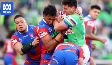NRL live updates: Cronulla Sharks vs New Zealand Warriors, Newcastle Knights vs Canberra Raiders