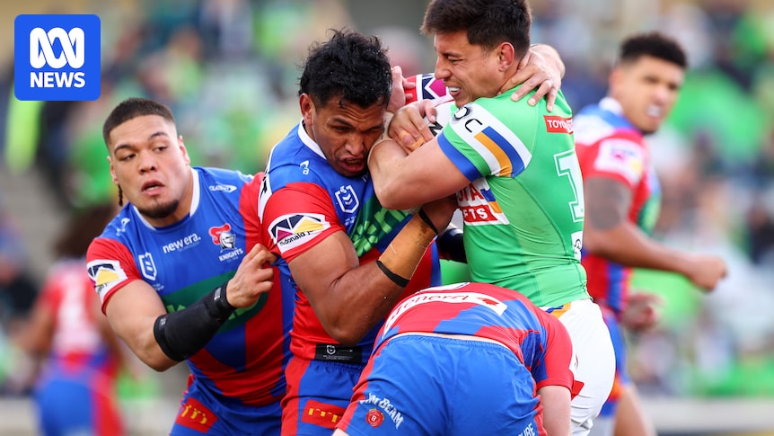 NRL live updates: Cronulla Sharks vs New Zealand Warriors, Newcastle Knights vs Canberra Raiders