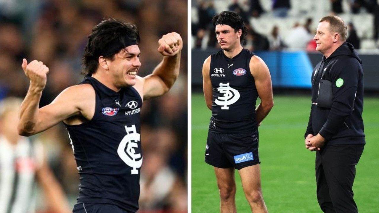 AFL 2026: Carlton club doctor takes leave and ‘considers legal options’ amid investigation into Elijah Hollands case