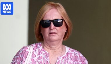 Jury hears Maree Crabtree, on trial for murder of son Jonathan, told police he would inject 'whatever he can get his hands on'