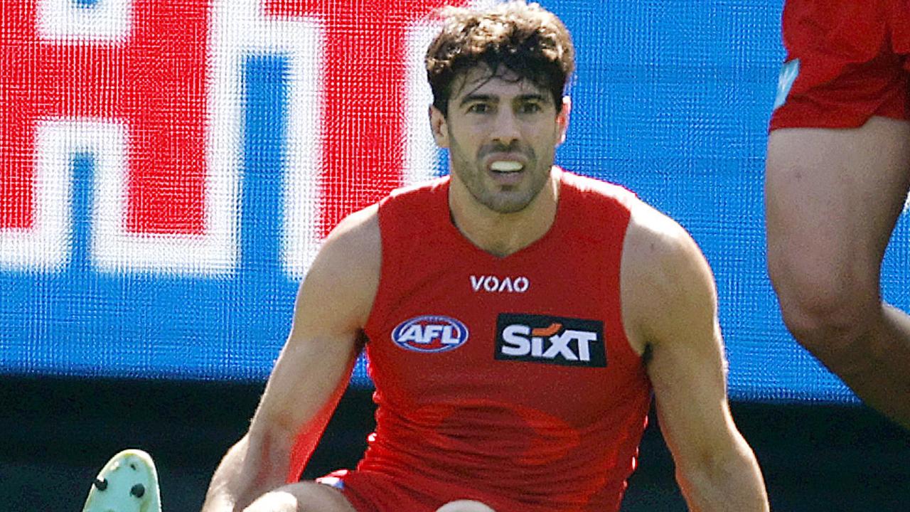 Steven King mixed on Christian Petracca missing MCG return
