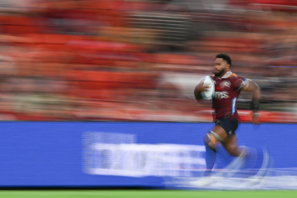 Queensland Reds look to end Crusaders streak in Brisbane