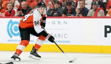 Flyers ready for 'clean slate' against Hurricanes in Eastern 2nd Round