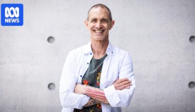 From Children's Laureate to Treehouse on TV, how Andy Griffiths' quirky kids books captured the country