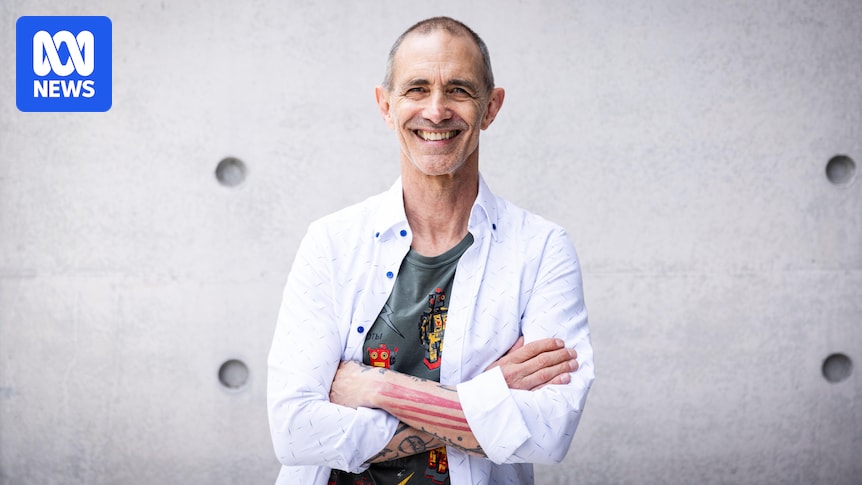 From Children's Laureate to Treehouse on TV, how Andy Griffiths' quirky kids books captured the country