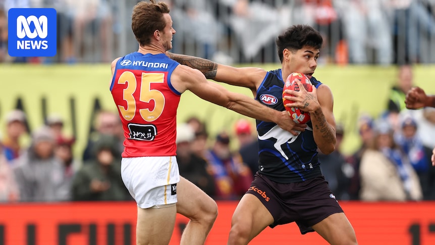 AFL Gather Round live: Kangaroos vs Lions, Bombers vs Demons, Swans vs Suns, Hawks vs Bulldogs — blog, scores and stats