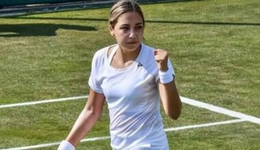 Kazakhstan’s former No.1 tennis player Zarina Diyas announces retirement