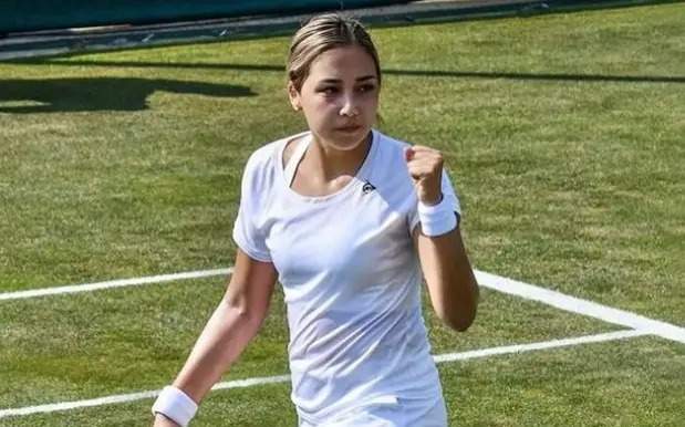 Kazakhstan’s former No.1 tennis player Zarina Diyas announces retirement