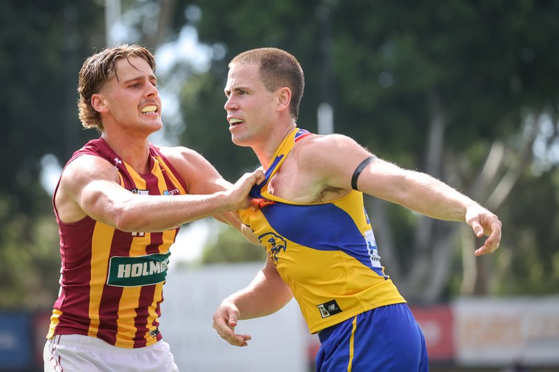 Matt Owies has been in strong form in the WAFL.