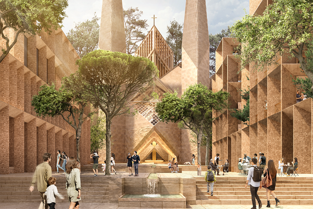 Australia’s first new cathedral in over a century planned for Sydney