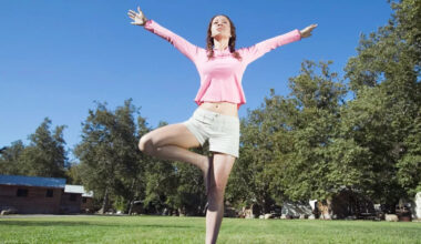 'It’s strongly linked to independence later in life': What your balance time says about your fitness