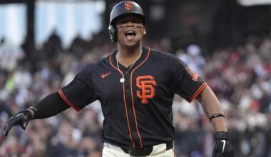 MLB Best Home Run Bets For April 19, 2026—Devers And Harper