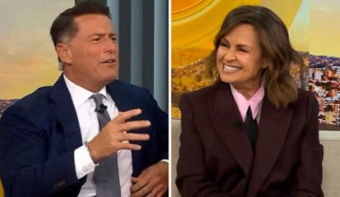 ‘Very strange’: Lisa Wilkinson returns to Today Show after eight years