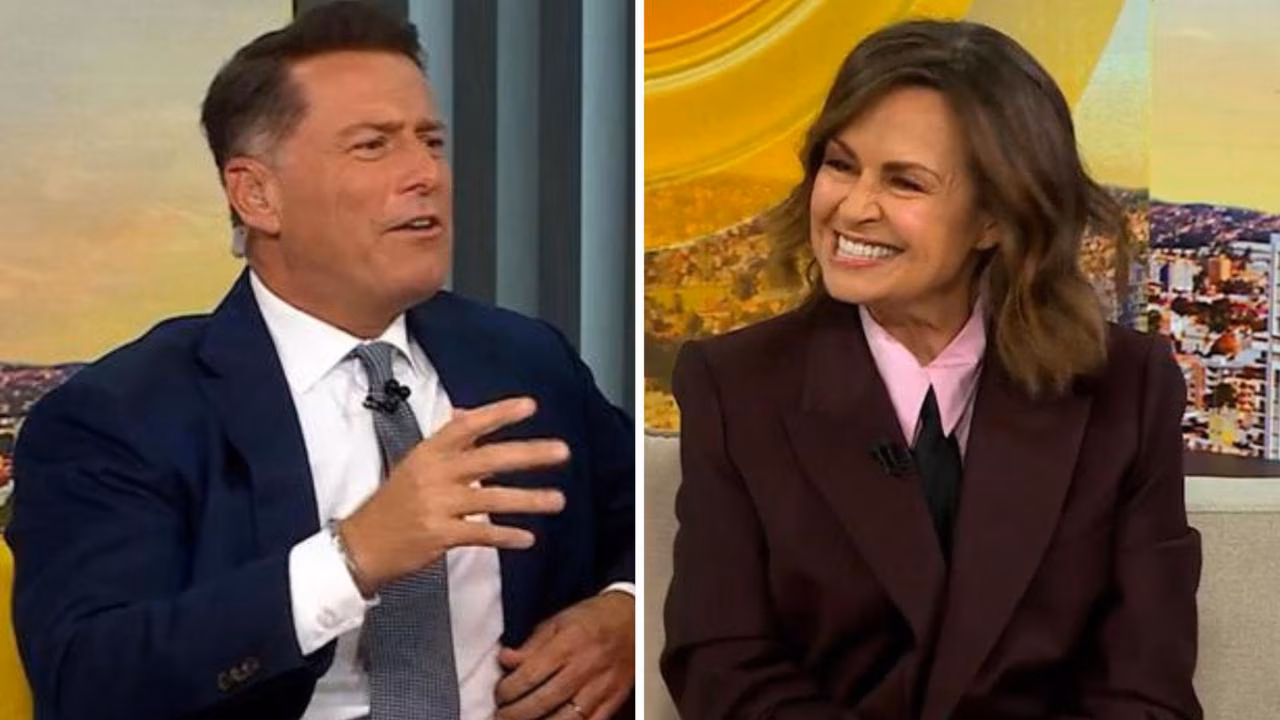 ‘Very strange’: Lisa Wilkinson returns to Today Show after eight years