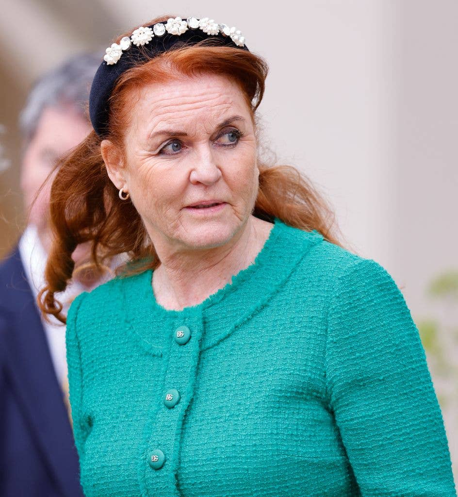 Sarah Ferguson