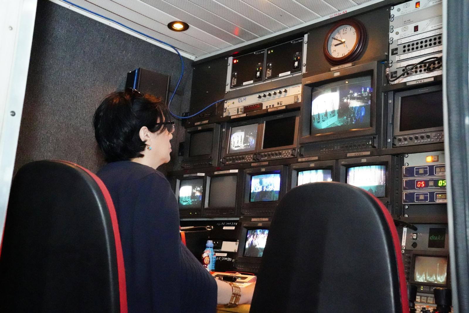 deep space network control