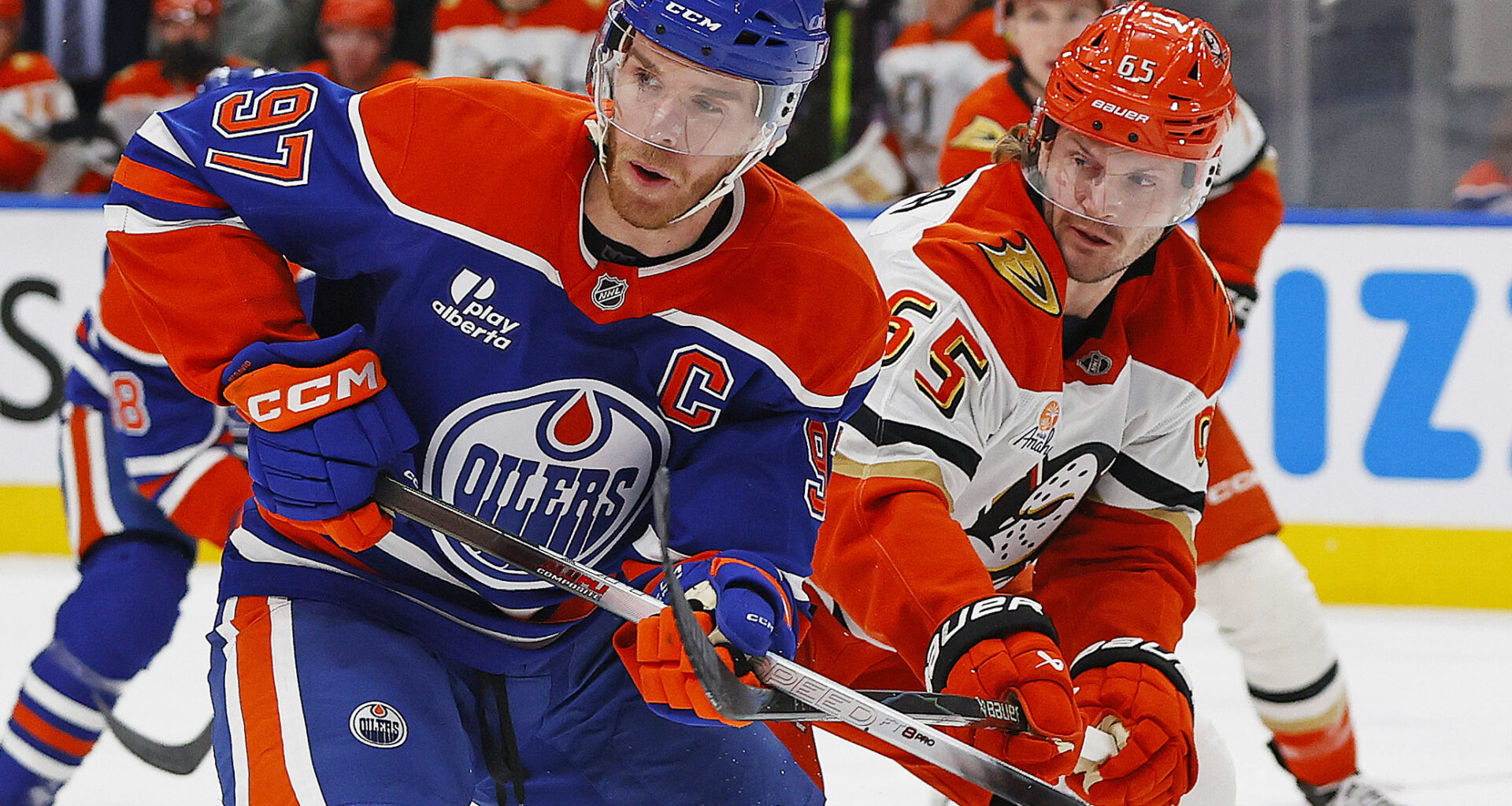 How to live stream Ducks vs Oilers: NHL Playoffs, TV channel