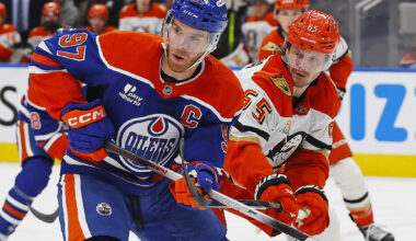 How to live stream Ducks vs Oilers: NHL Playoffs, TV channel