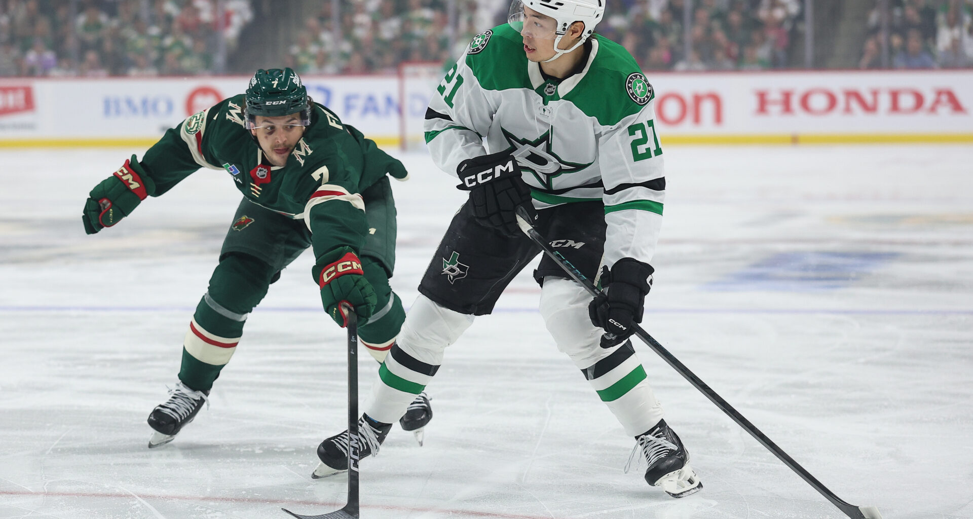 How to live stream Stars vs Wild: NHL Playoffs, TV channel
