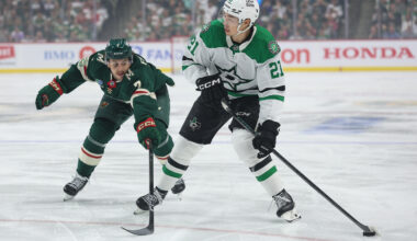 How to live stream Stars vs Wild: NHL Playoffs, TV channel