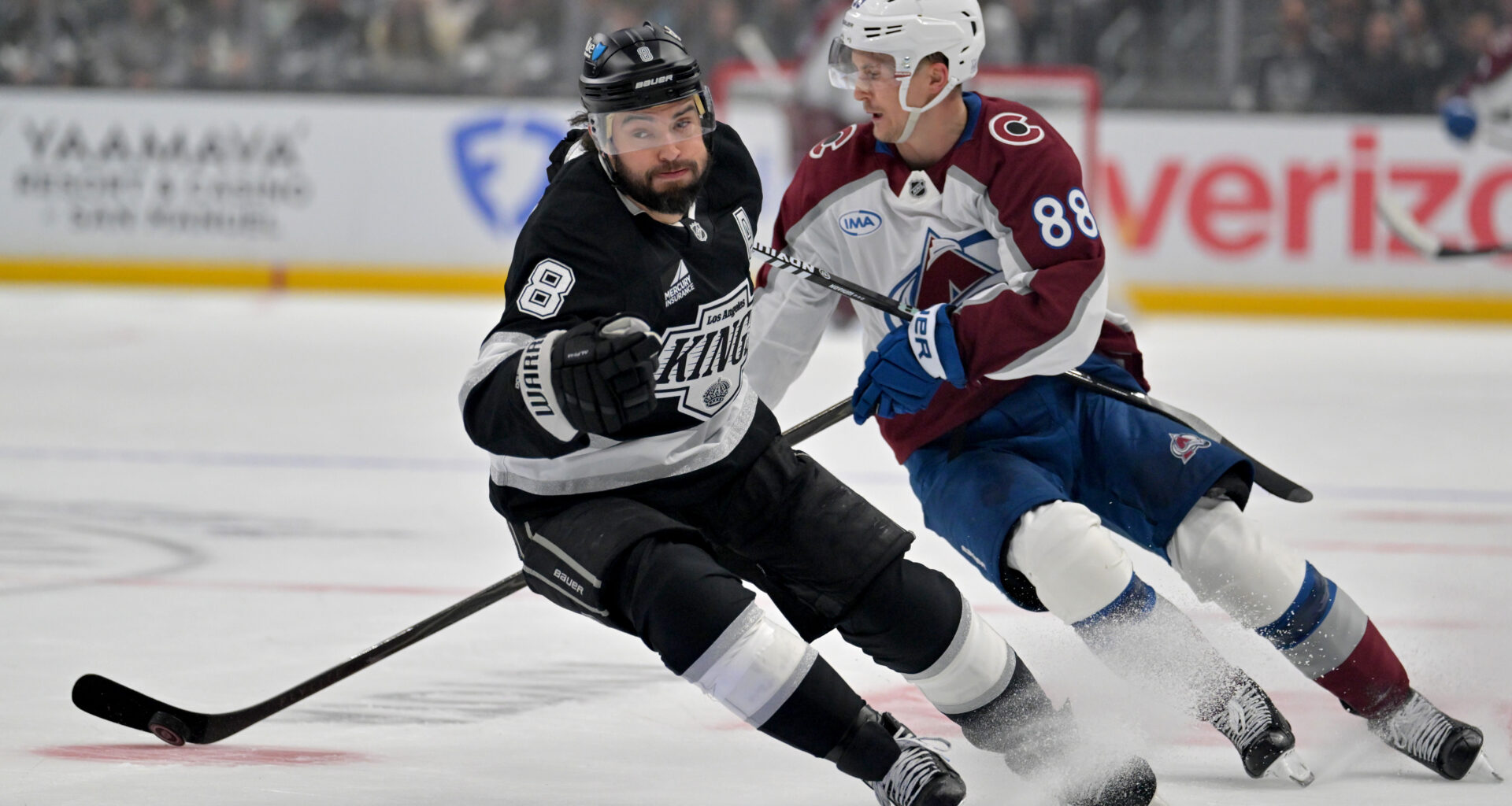 How to live stream Avalanche vs Kings: NHL Playoffs, TV channel