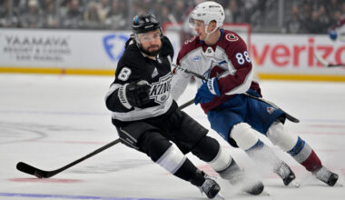 How to live stream Avalanche vs Kings: NHL Playoffs, TV channel