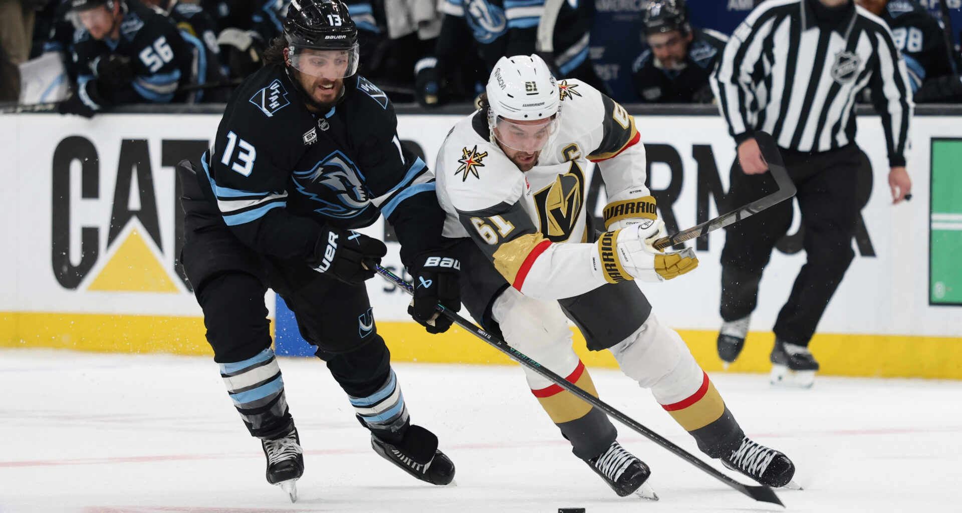 How to live stream Mammoth vs Golden Knights: NHL Playoffs, TV channel