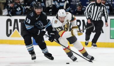 How to live stream Mammoth vs Golden Knights: NHL Playoffs, TV channel