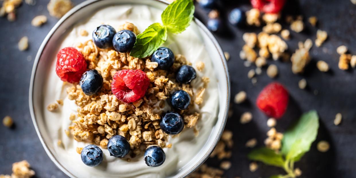 high protein foods