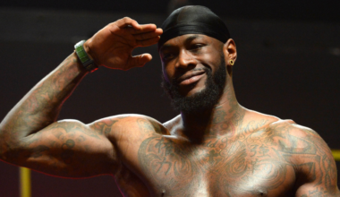 Deontay Wilder Reveals How His Daughter’s Health Battle Fueled His Rise to Boxing Stardom