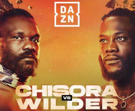 Derek Chisora vs. Deontay Wilder
