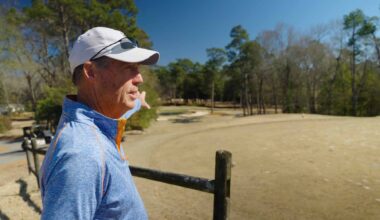 1 man keeps game affordable as high-end golf explodes by Augusta
