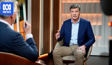 Angus Taylor avoids backing ASIO amid moves by ISIS-linked families to return to Australia