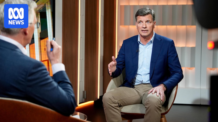 Angus Taylor avoids backing ASIO amid moves by ISIS-linked families to return to Australia