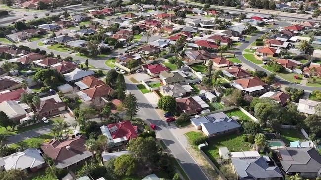 The Reserve Bank has said very few Australians are falling behind on their mortgage repayments.