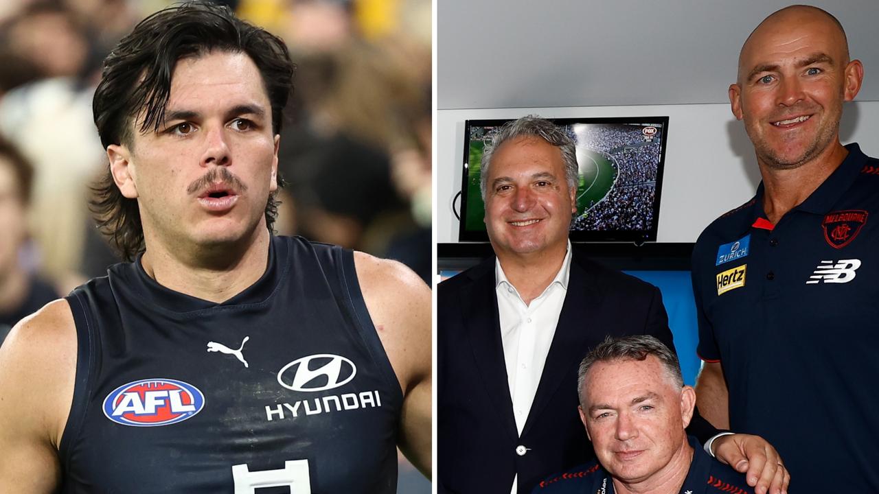 Why Melbourne sacked CEO Paul Guerra, replacement, Carlton Blues doctor takes leave over Elijah Hollands saga, latest news