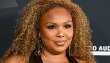 Lizzo Says She Didn’t Have Sex Until She Won a Grammy