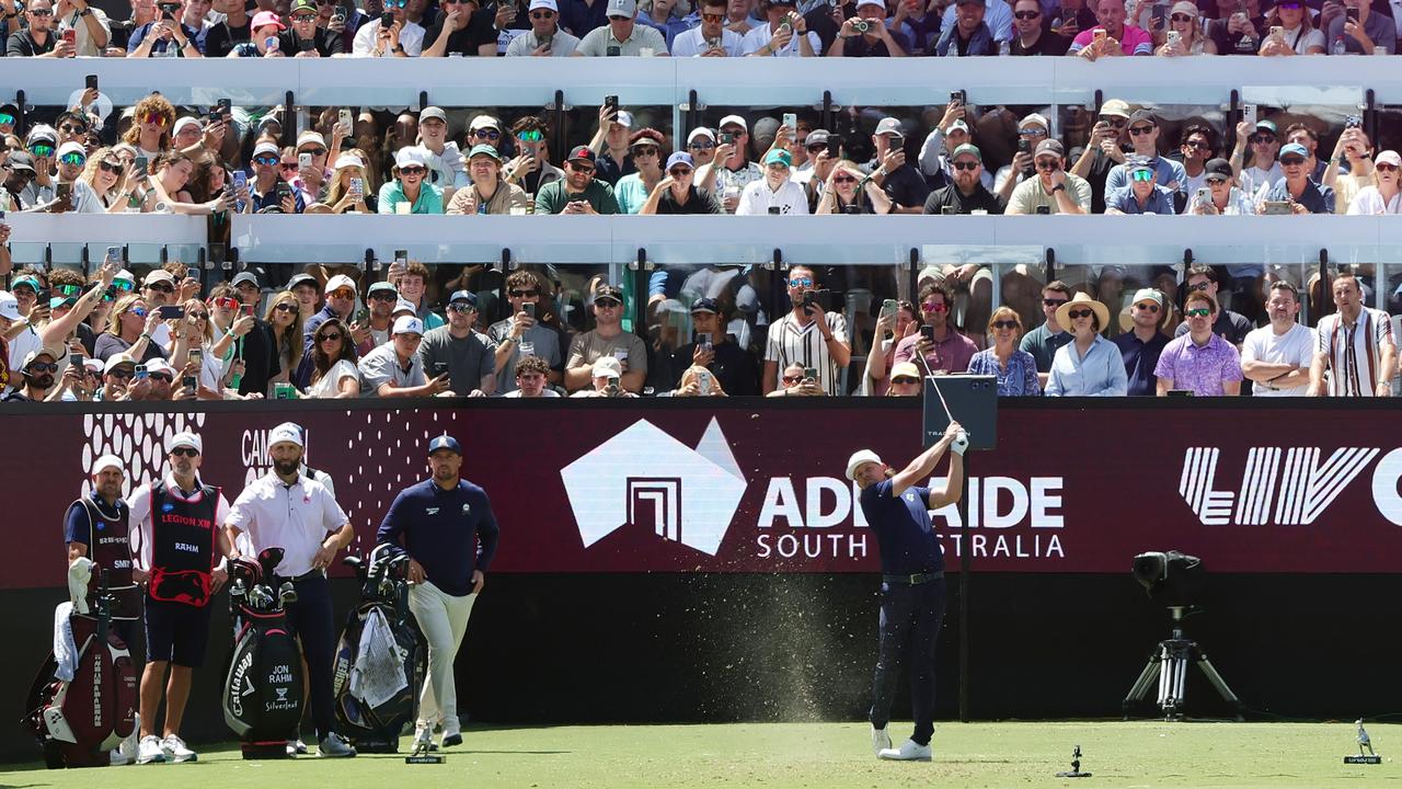 Saudi Arabia’s PIF may cut $5bn LIV Golf funding after summit