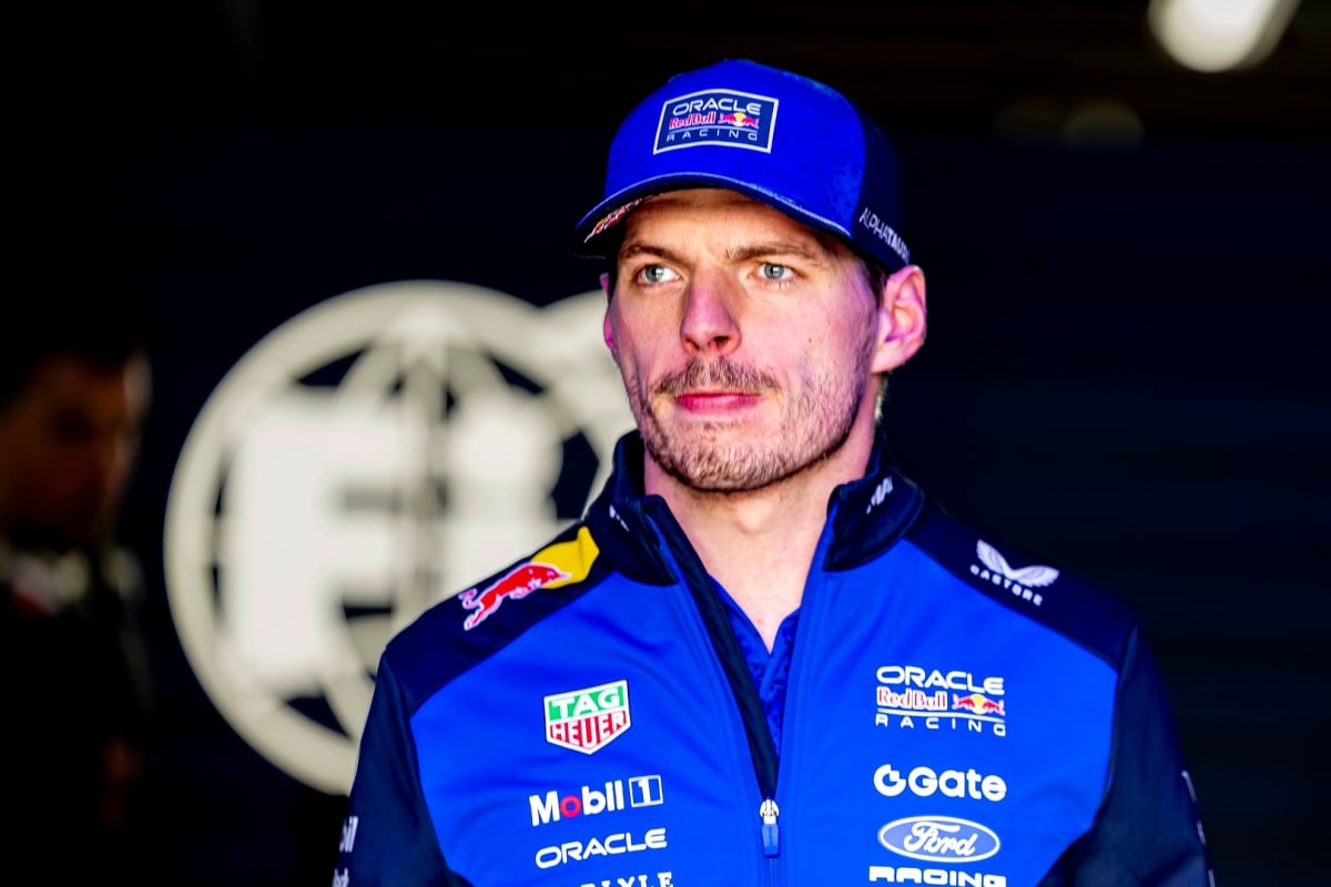 Max Verstappen, Red Bull, Japan, 2026