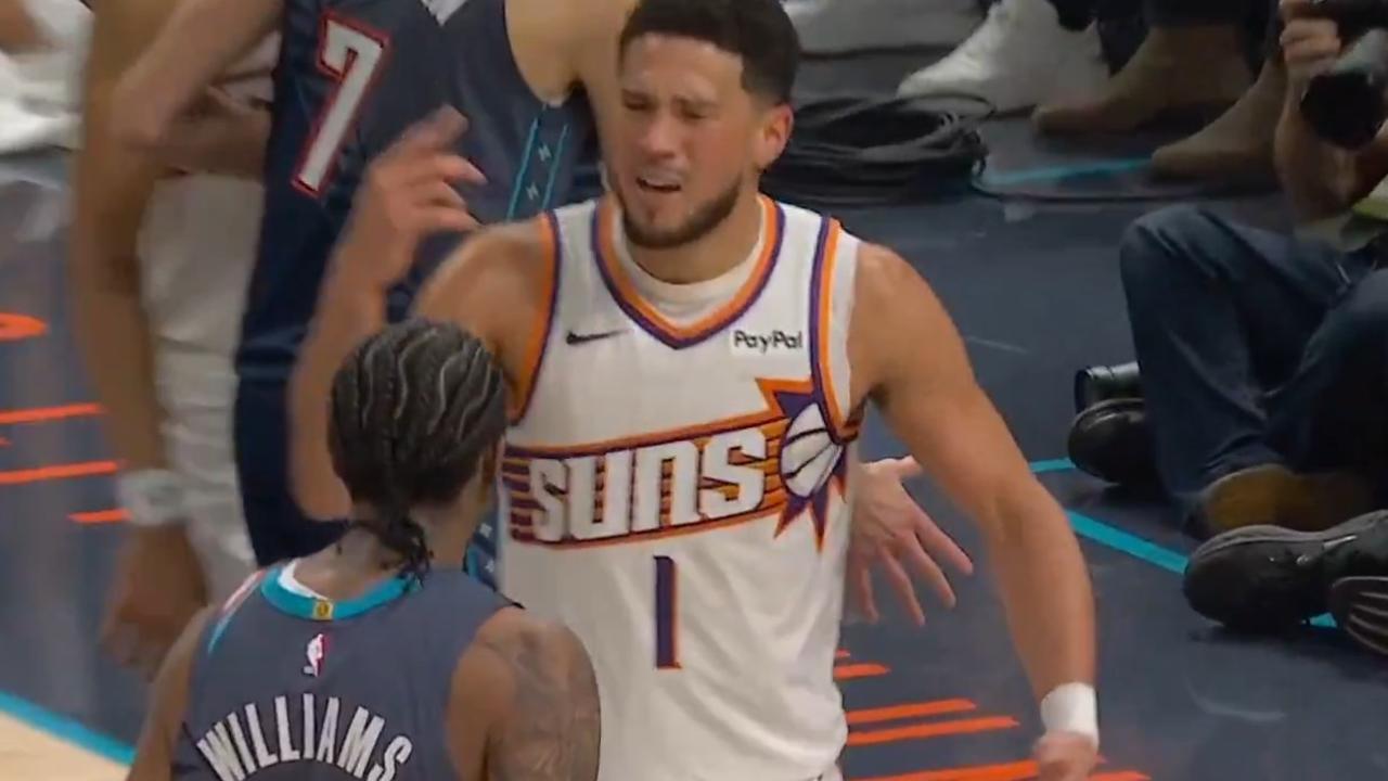 Devin Booker blasts referees, OKC Thunder defeat Phoenix Suns, scores, results, highlights, Detroit Pistons defeat Orlando Magic, latest news