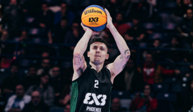 Kyle Guy joins Team Phoenix for 2026 FIBA 3x3 World Tour debut | FIBA Basketball