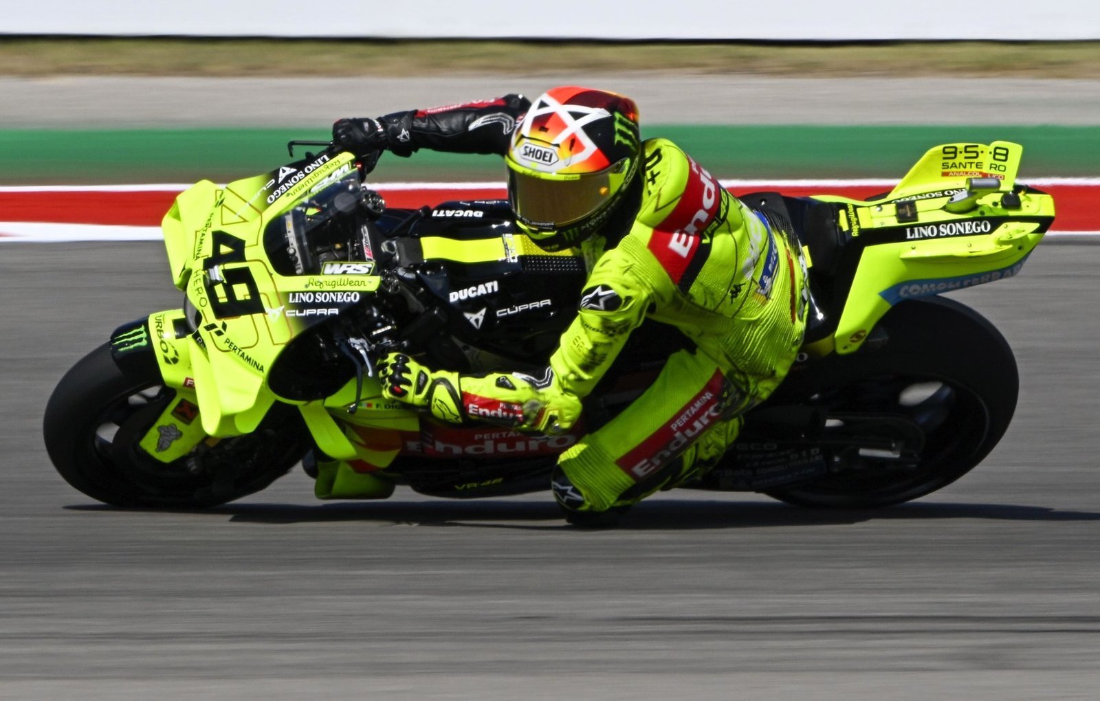 Fabio di Giannantonio, 2026 US MotoGP.