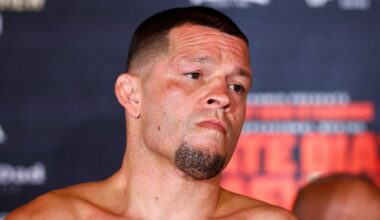 Nate Diaz opens up on why he turned down UFC's offer to fight Conor McGregor