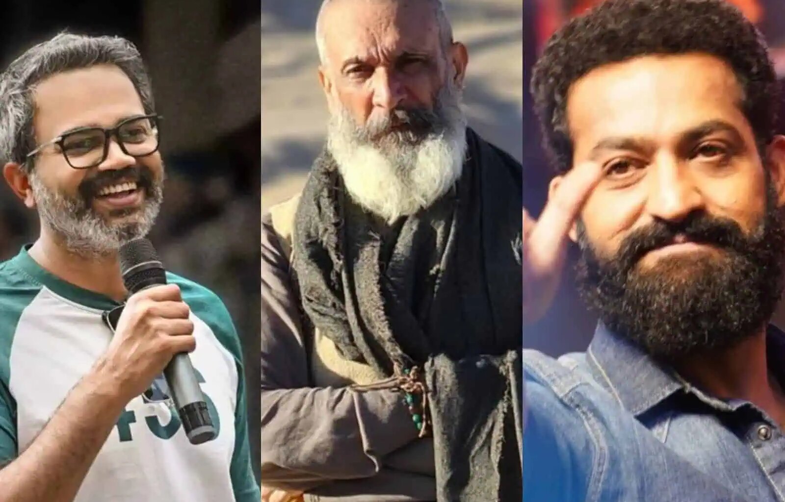 Dhurandhar Actor Joins NTR - Neel