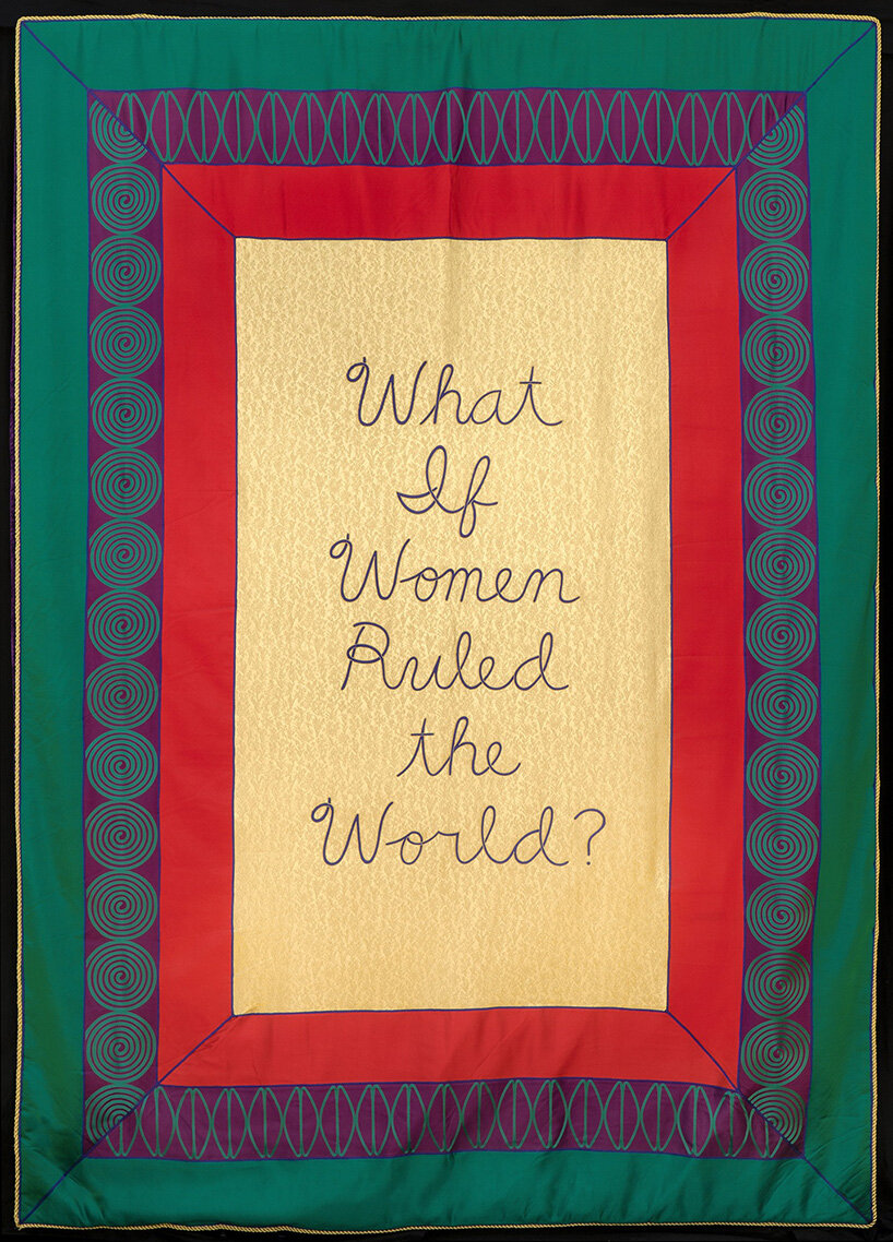 from 'the dinner party' to feminist classrooms, judy chicago builds change through practice - 6